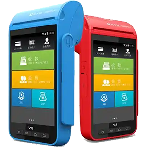 根河拉卡拉智能POS机