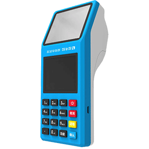 根河超级收款宝QR65